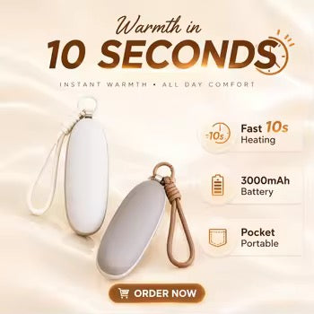 Rechargeable Hand Warmers